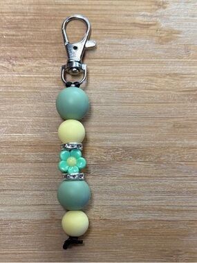Flower Keychain